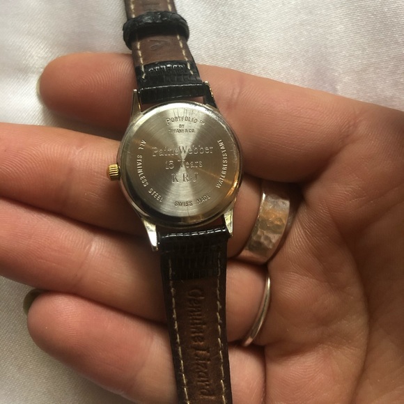 Authentic Tiffany & Co Watch